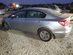 Lot #3027260293 2013 HONDA CIVIC LX