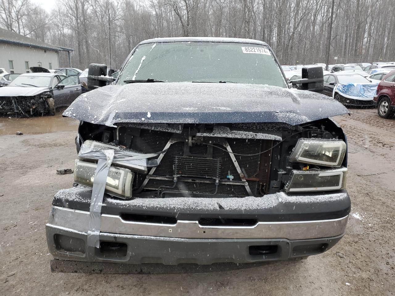 Lot #3030725135 2005 CHEVROLET SILVERADO