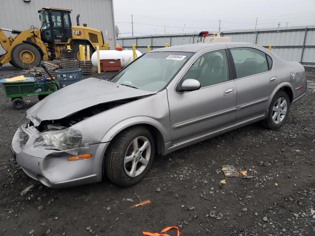 2002 NISSAN MAXIMA GLE #3034360072