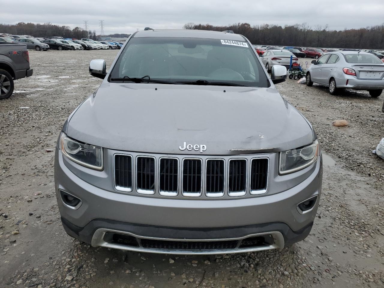 Lot #3028494936 2014 JEEP GRAND CHER