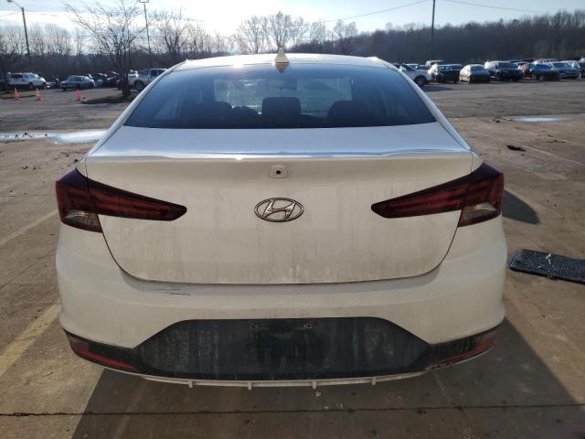 2019 HYUNDAI ELANTRA SE - 5NPD84LF6KH484831