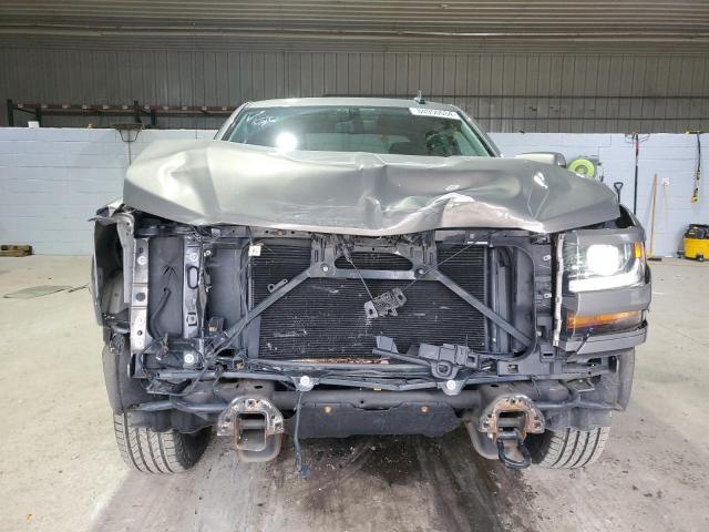 2017 CHEVROLET SILVERADO - 3GCUKREC7HG246604
