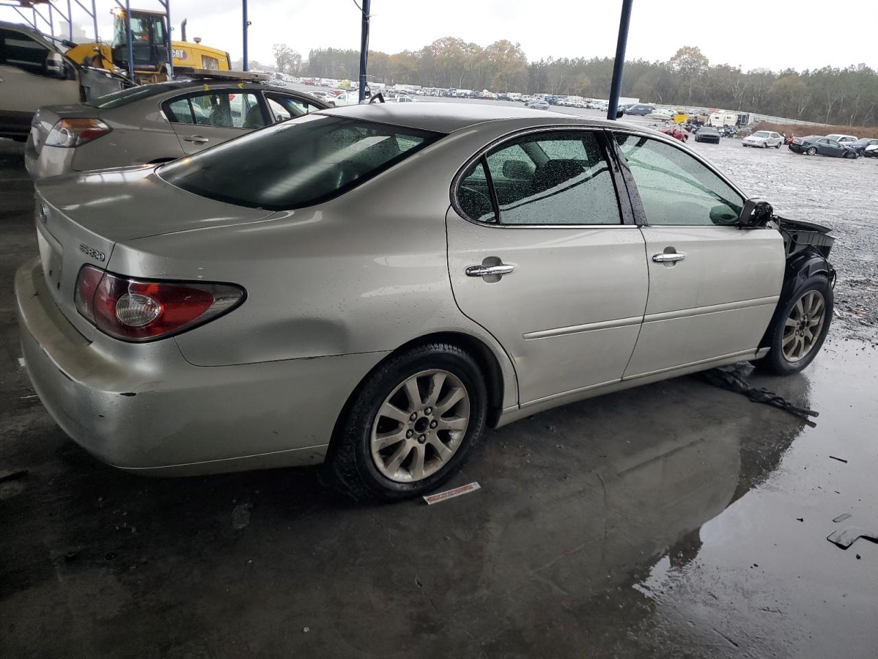 Lot #3024708652 2004 LEXUS ES 330