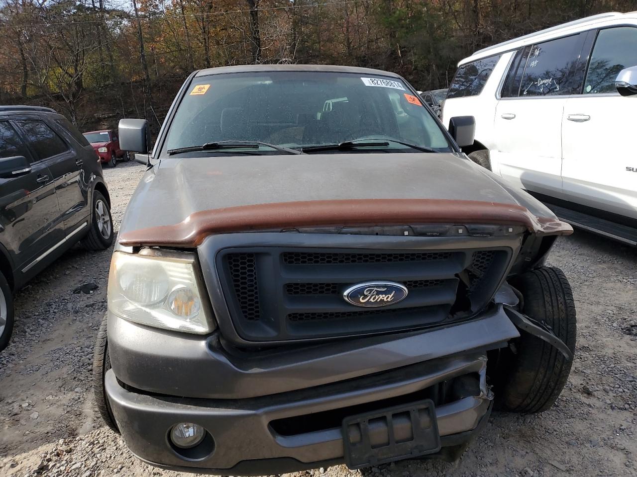 Lot #3034590751 2006 FORD F150