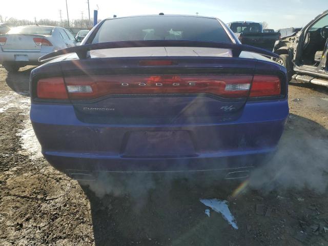 VIN 2C3CDXCT2EH212387 2014 DODGE CHARGER no.6