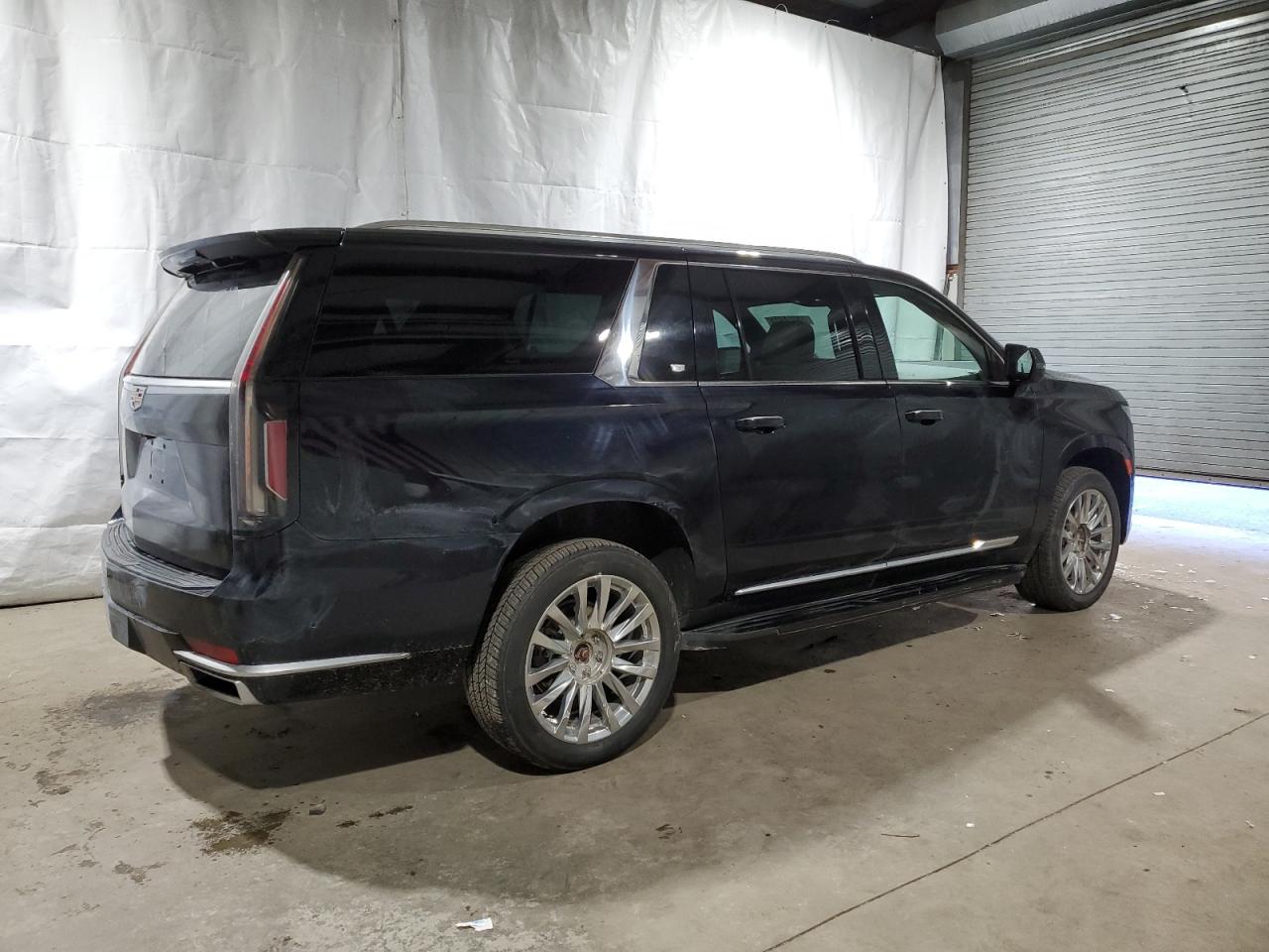 Lot #3048270772 2021 CADILLAC ESCALADE E