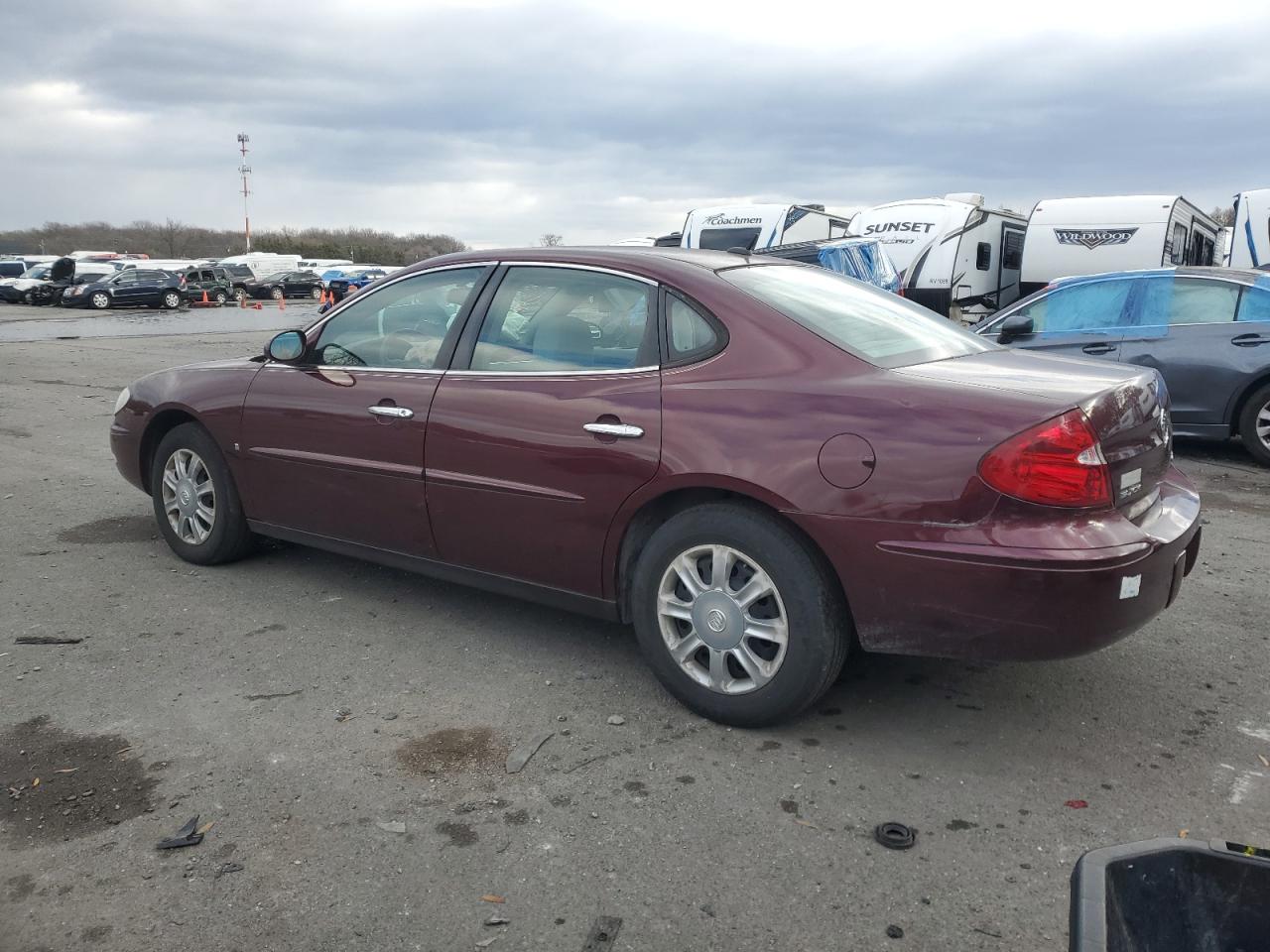 Lot #3034285072 2007 BUICK LACROSSE C