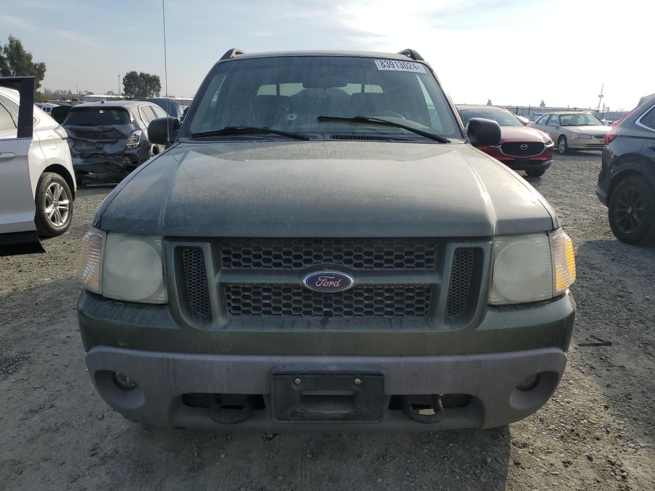 Lot #3033121990 2002 FORD EXP SPORT