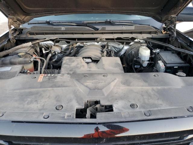 2017 CHEVROLET SILVERADO - 3GCUKREH4HG458498