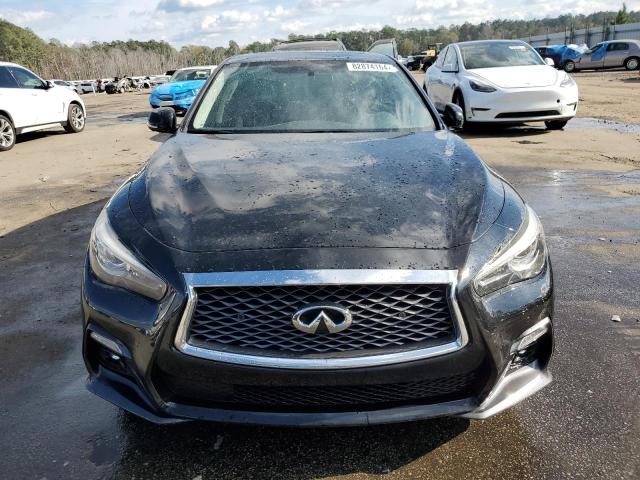 2019 INFINITI Q50 LUXE - JN1EV7AR6KM551593