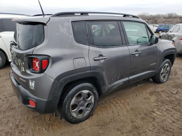 Vin: zaccjbab4jpg99070, lot: 83978794, jeep renegade sport 20183