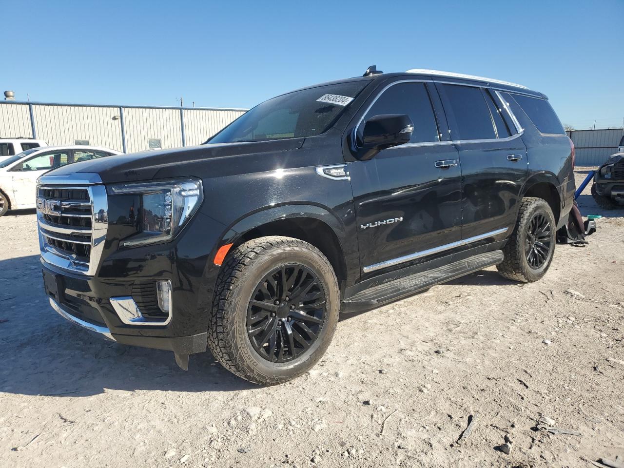 1GKS2BKT3NR250247 GMC YUKON SLT 2022