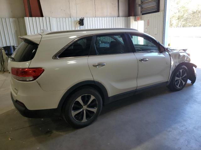 2017 KIA SORENTO EX - 5XYPH4A51HG314674