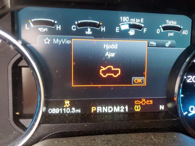 2017 FORD F250 SUPER - 1FT7W2BT5HEB67534
