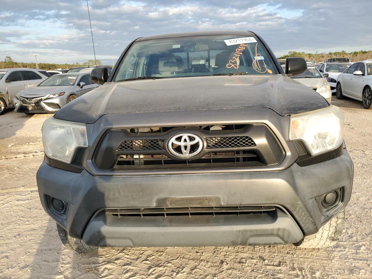 Lot #3034265064 2013 TOYOTA TACOMA DOU