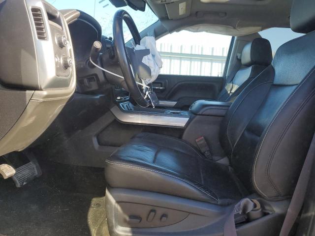 2017 CHEVROLET SILVERADO - 3GCUKSEC0HG119619