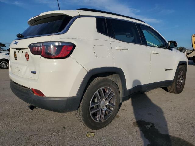 JEEP COMPASS LA 2018 white  gas 3C4NJCBB5JT500453 photo #4