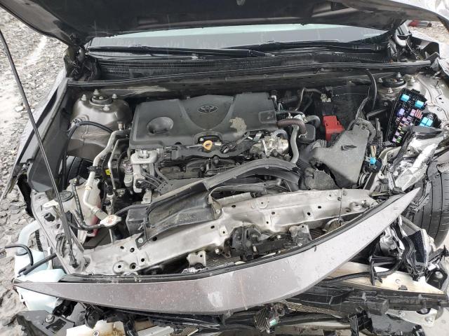 2021 TOYOTA CAMRY XLE - 4T1F11AK0MU595830