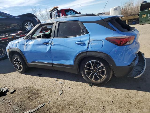 2024 CHEVROLET TRAILBLAZE - KL79MRSL9RB174073