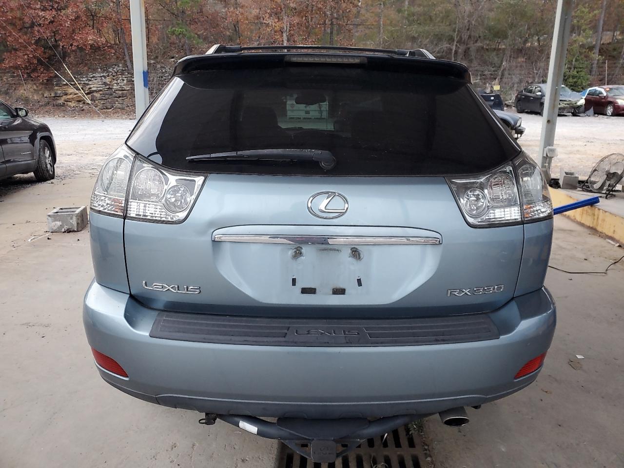 Lot #3034590753 2004 LEXUS RX 330