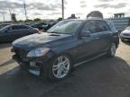 Lot #3034354070 2012 MERCEDES-BENZ ML 350 4MA