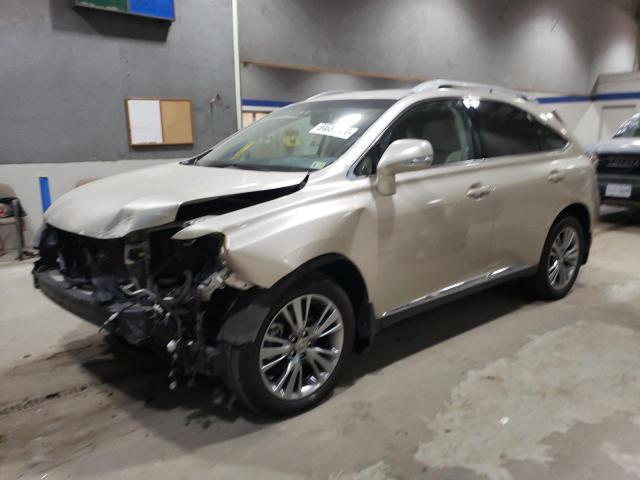 2013 LEXUS RX 450H #3026041988