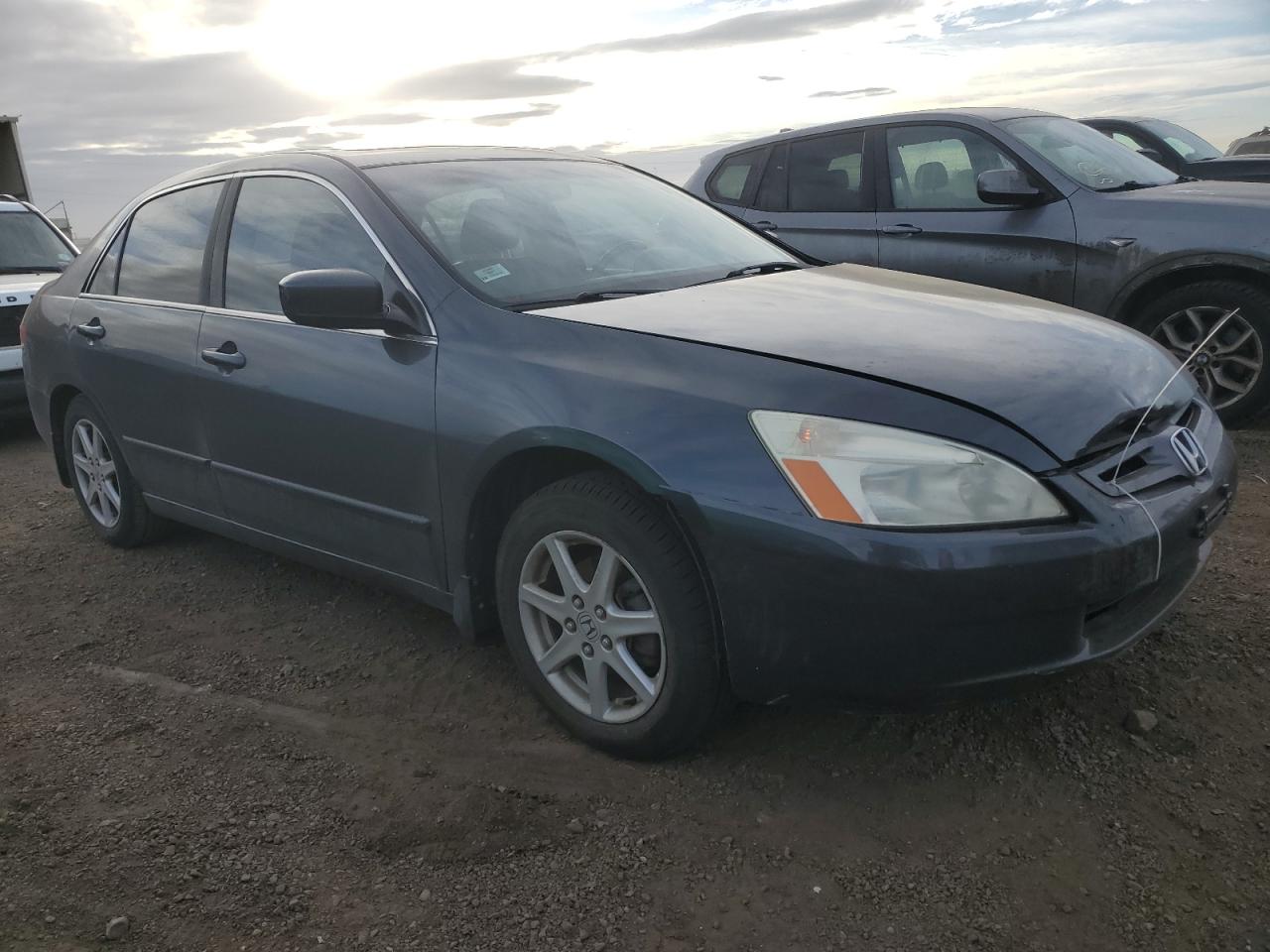 Lot #3041618503 2004 HONDA ACCORD EX