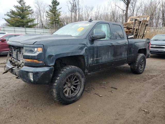 2017 CHEVROLET SILVERADO #3037052720