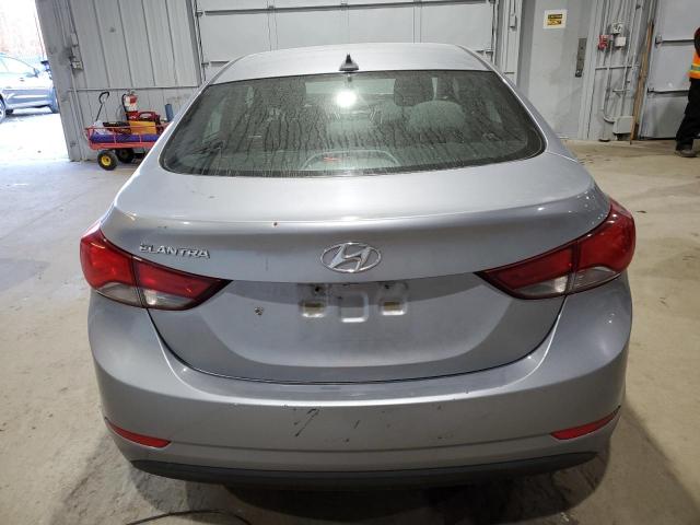 2016 HYUNDAI ELANTRA SE - 5NPDH4AE5GH748476