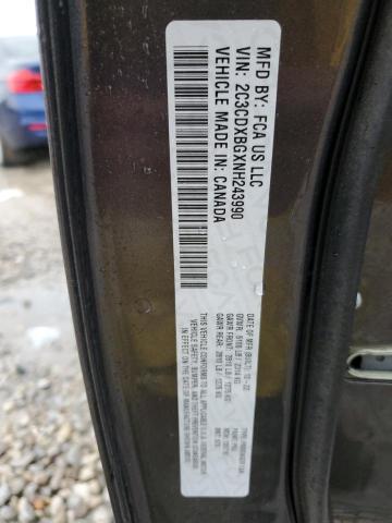 2022 DODGE CHARGER SX - 2C3CDXBGXNH243990