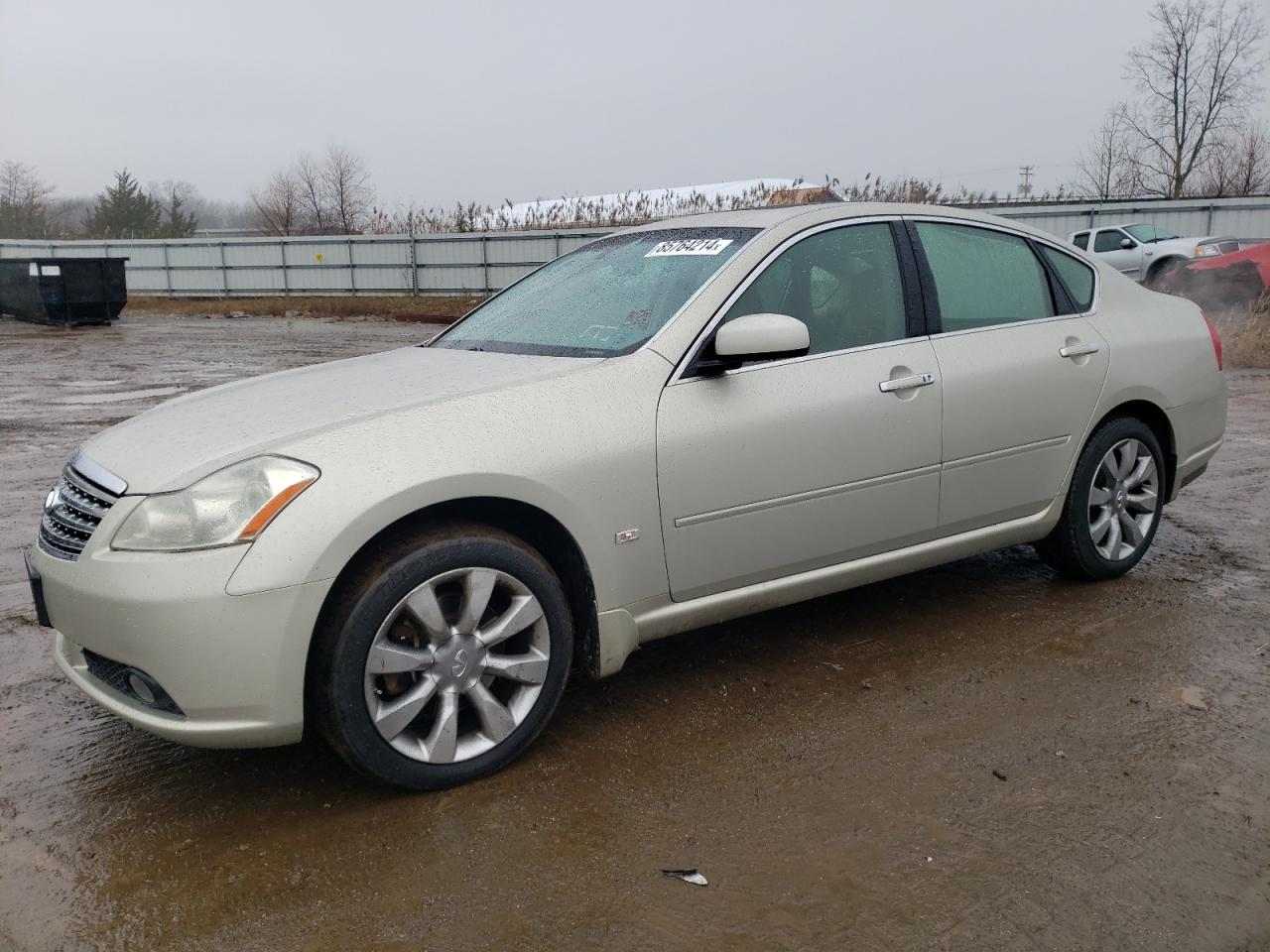 Lot #3049572665 2007 INFINITI M35 BASE