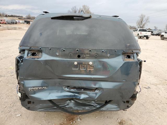 2024 KIA CARNIVAL S - KNDNE5H30R6350368