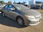 Lot #3034830644 2012 HONDA CIVIC LX