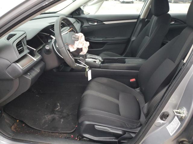 2017 HONDA CIVIC EX - 19XFC1F33HE012557