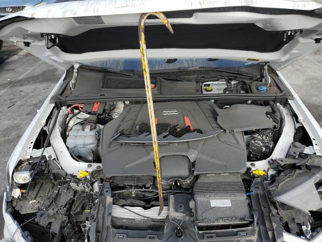 2024 AUDI SQ7 PREMIU WA1AWBF7XRD003197