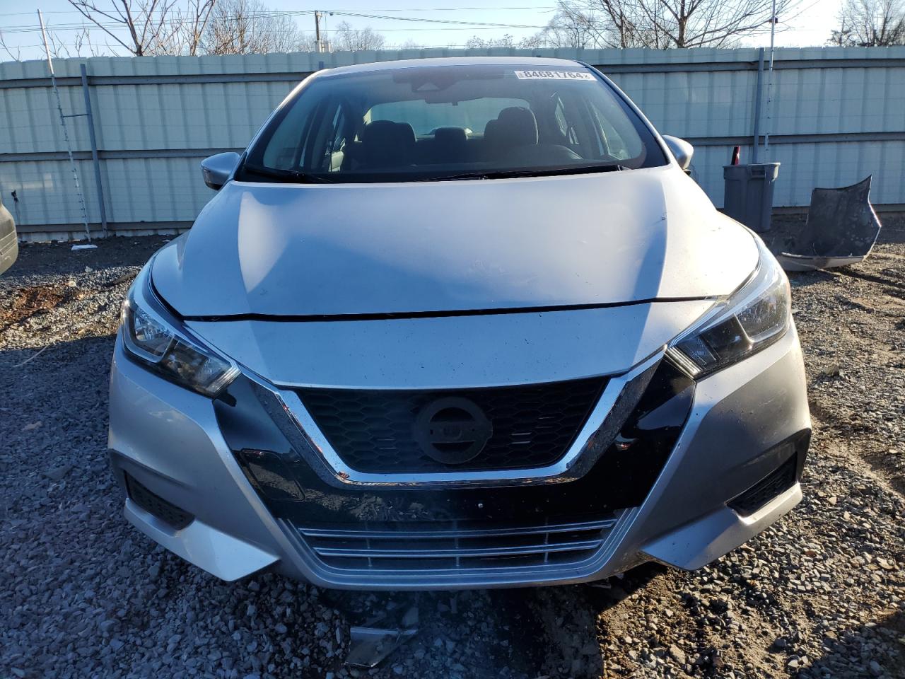 Lot #3026011976 2021 NISSAN VERSA SV