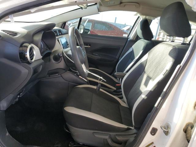 2021 NISSAN VERSA SV - 3N1CN8EV0ML845234