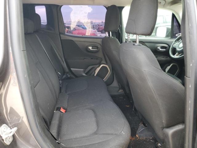 2016 JEEP RENEGADE S - ZACCJAAT5GPC94993
