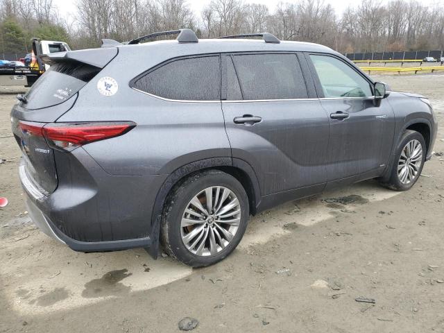 2020 TOYOTA HIGHLANDER - 5TDEBRCHXLS004998