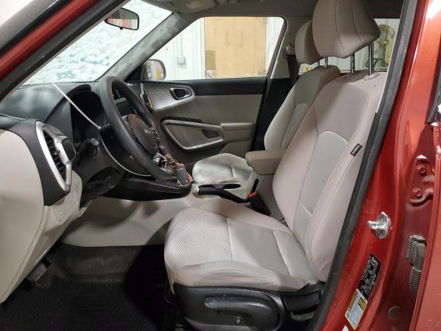 2022 KIA SOUL LX - KNDJ23AU3N7820086