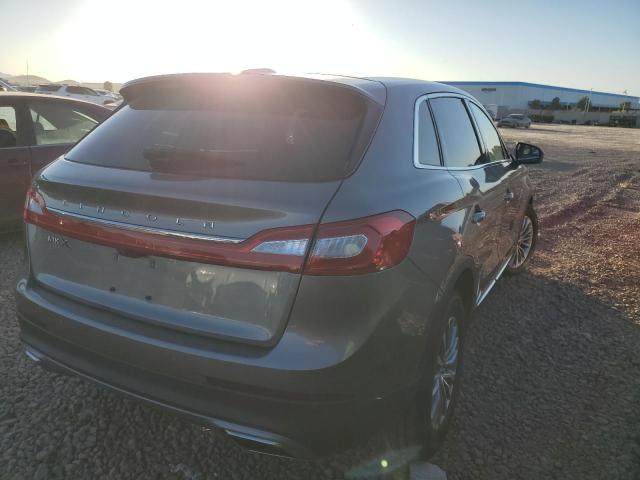 VIN 2LMPJ6KR6HBL18564 2017 LINCOLN MKX no.3