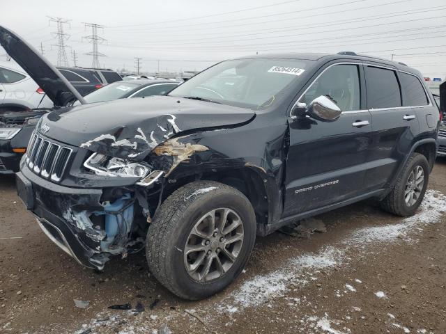 Vin: 1c4rjfbg0ec325237, lot: 85264514, jeep grand cher limited 2014 img_1