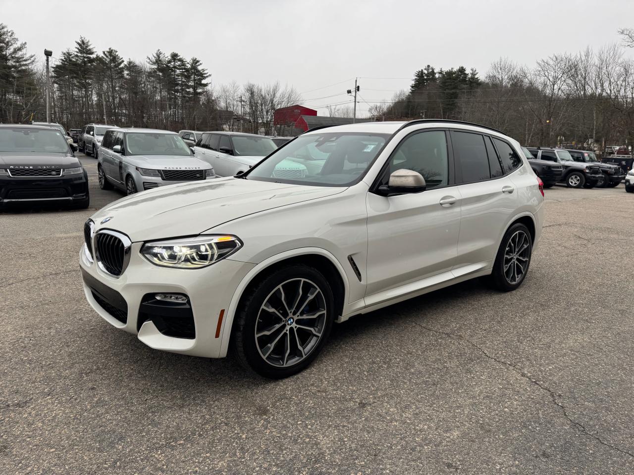 Lot #3031305696 2018 BMW X3 XDRIVEM