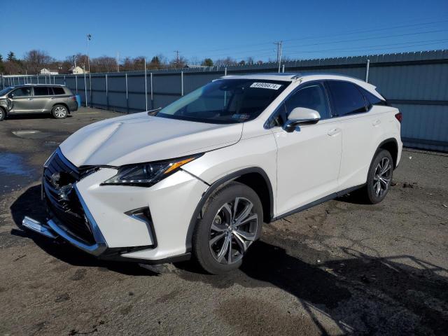 VIN JTJBZMCA5H2021966 2017 LEXUS RX350 no.1