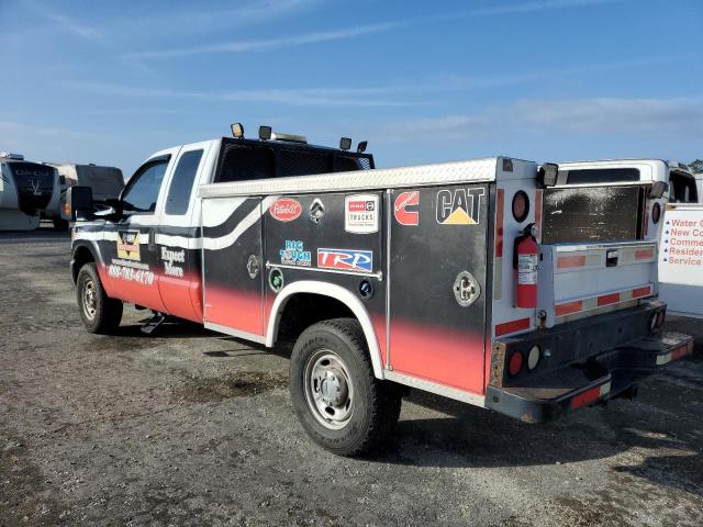 VIN 1FT7X2BT4EEA78482 2014 FORD F250 no.2