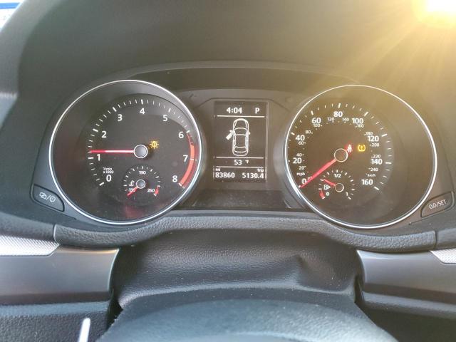 2018 VOLKSWAGEN PASSAT S - 1VWAA7A38JC033943