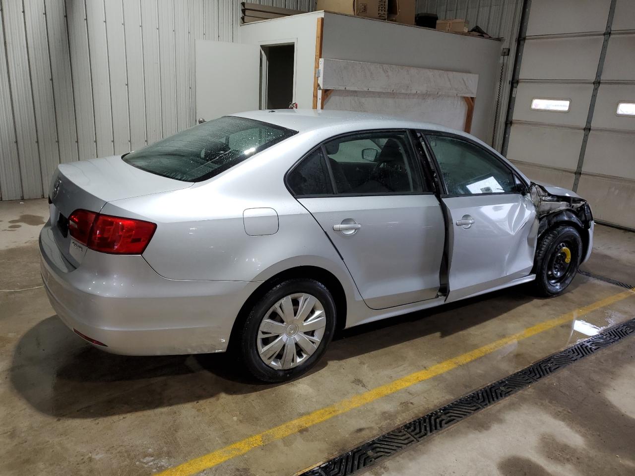 Lot #3038074203 2011 VOLKSWAGEN JETTA SE