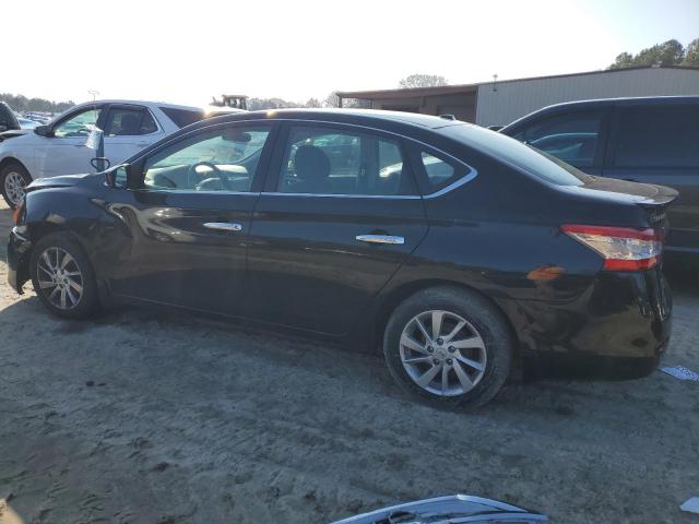 Vin: 3n1ab7ap9fy350540, lot: 84817724, nissan sentra s 20152