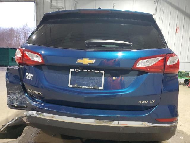 2019 CHEVROLET EQUINOX LT - 3GNAXUEV4KL390187
