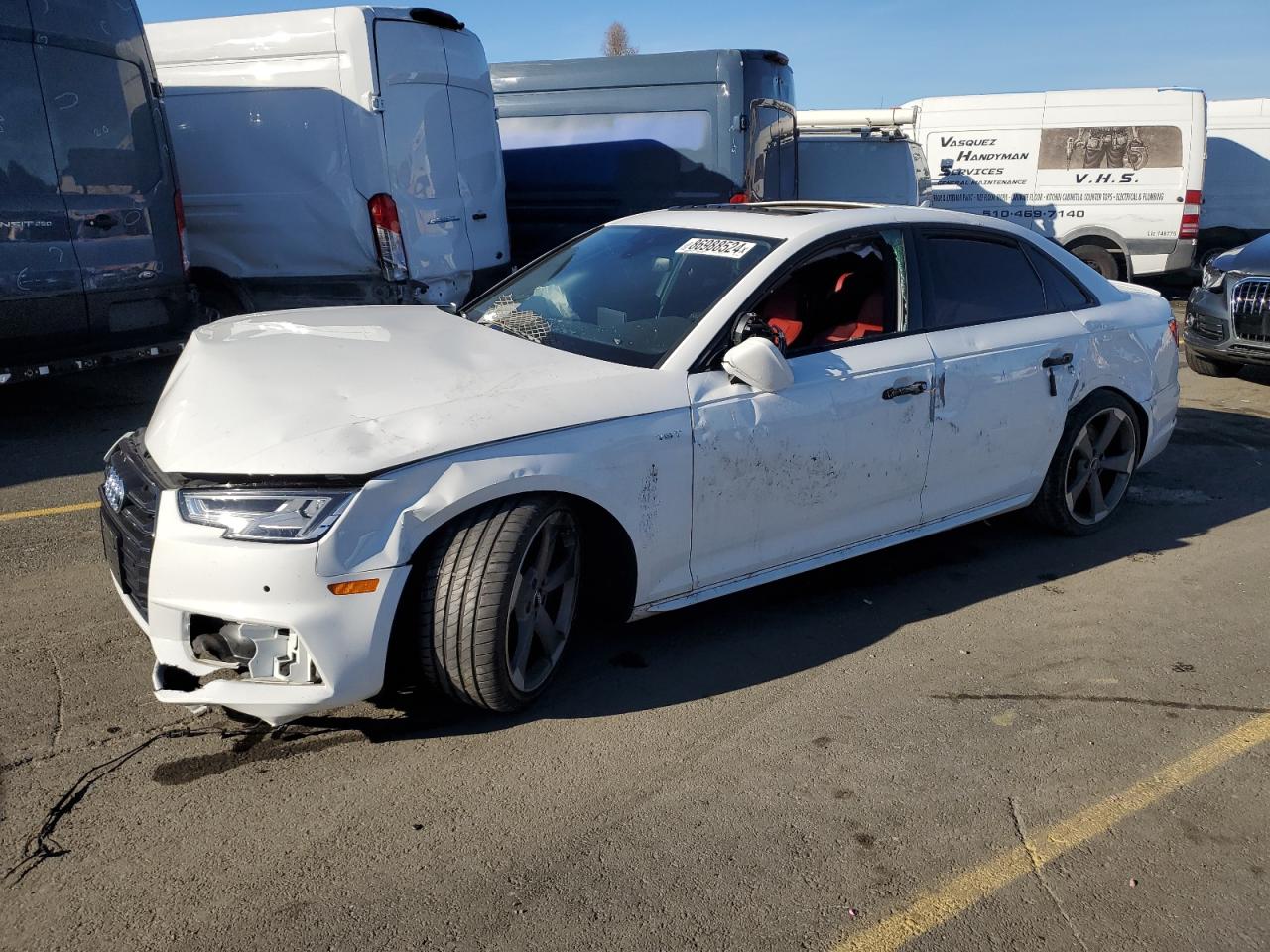 AUDI S4 PREMIUM PLUS